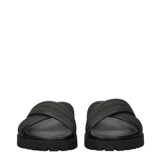  오프화이트 샌들 OF15298960425225BT BLACK - OFF WHITE