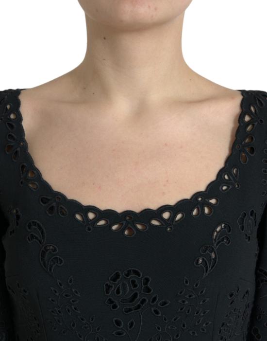  돌체앤가바나 원피스 DR281010 BLACK - DOLCE & GABBANA