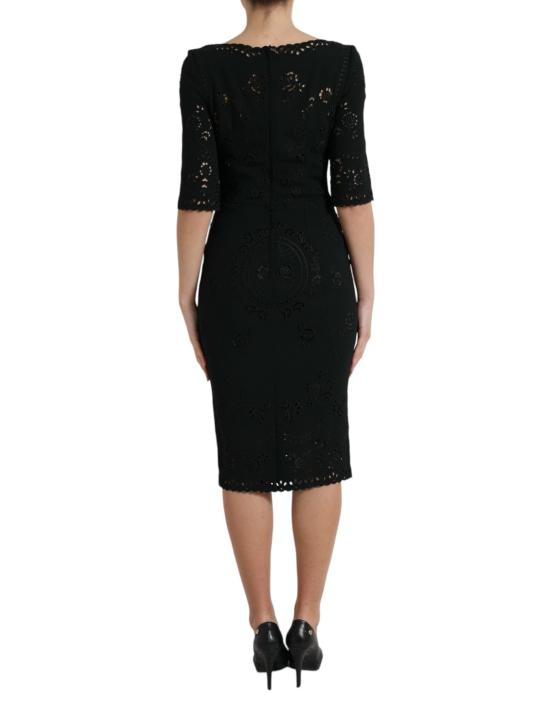  돌체앤가바나 원피스 DR281010 BLACK - DOLCE & GABBANA