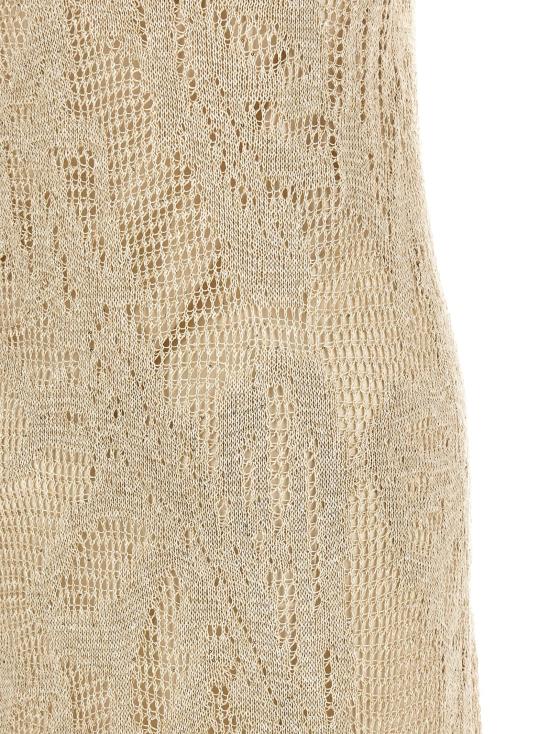 26SS 브루넬로 쿠치넬리 원피스 BR326903BM BEIGE - BRUNELLO CUCINELLI