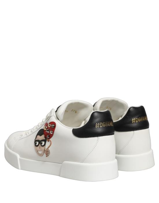  돌체앤가바나 스니커즈 LA13460 WHITE - DOLCE & GABBANA