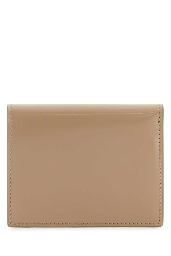  살바토레 페라가모 간치니 클리스프 반지갑 220434763020 BEIGE - SALVATORE FERRAGAMO