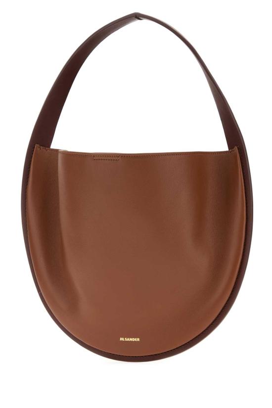 26SS 질샌더 토트백 J08ZH0103P9166 520 BROWN - JIL SANDER