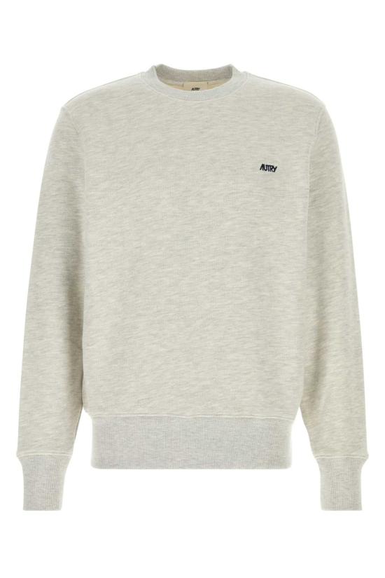  오트리 스웨터 SWPM 001M GRAY