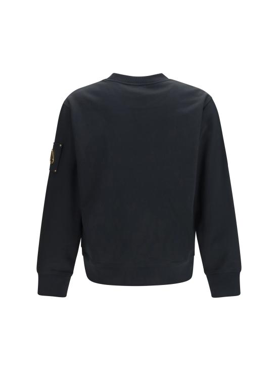 26FW 무스너클 탑 M35MS673G 292 BLACK - MOOSE KNUCKLES