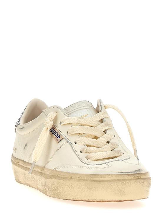 25FW 골든구스 스니커즈 GO294148BM WHITE - GOLDEN GOOSE