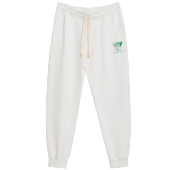  카사블랑카 트레이닝/조거 팬츠 CA 7559666 WHITE