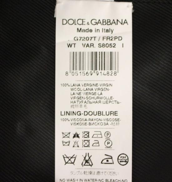  돌체앤가바나 베스트 GSS12012 GRAY - DOLCE & GABBANA