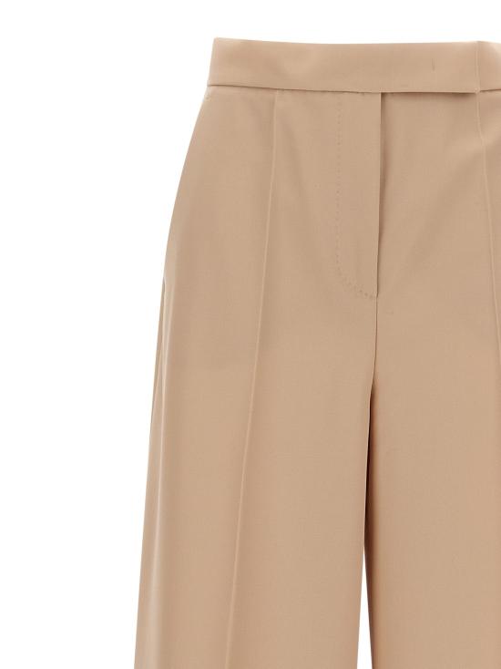  막스마라 스트레이트 팬츠 MA304747BM BEIGE - MAX MARA