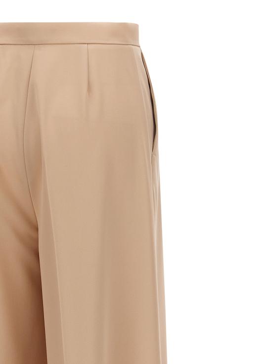  막스마라 스트레이트 팬츠 MA304747BM BEIGE - MAX MARA
