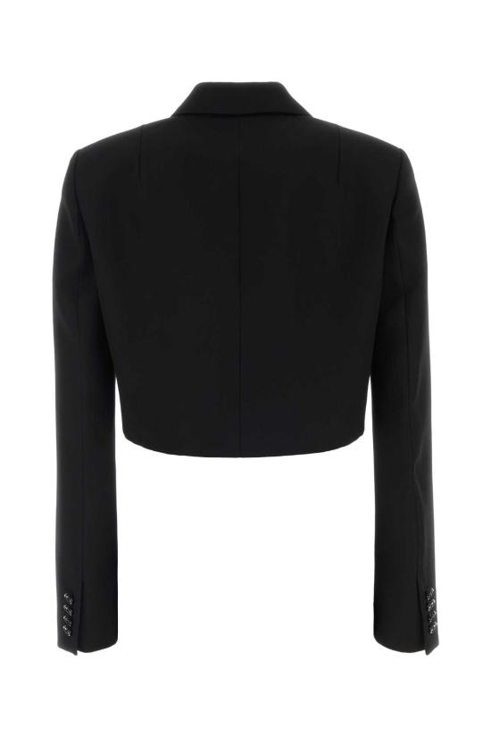 26FW 발렌시아가 자켓 A0029CTVT02 1000 BLACK - BALENCIAGA
