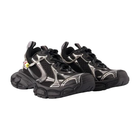 26FW 발렌시아가 스니커즈 CONFIG CIAS25310 BLACK - BALENCIAGA