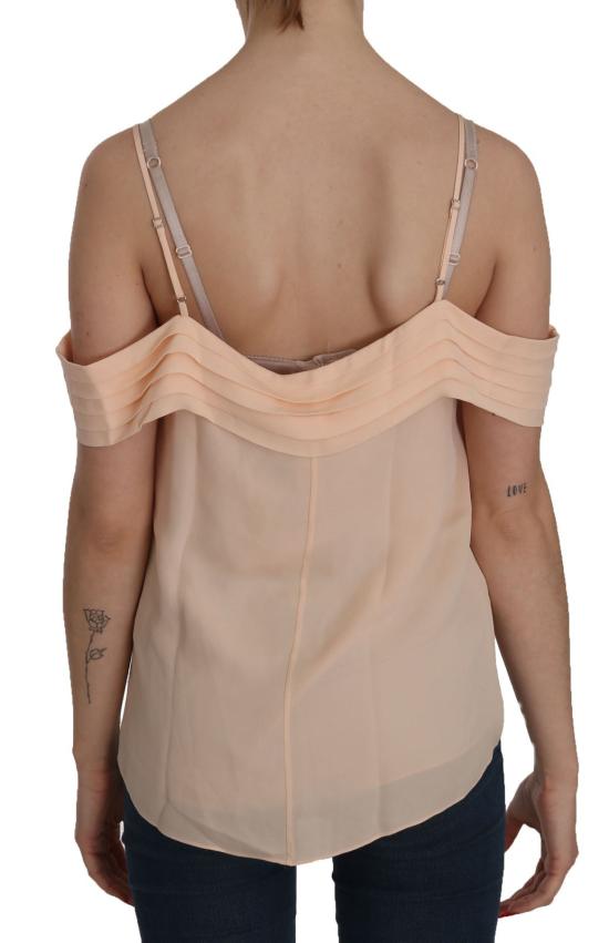  알렉산더 왕 블라우스 TSH3764 PEACH - ALEXANDER WANG