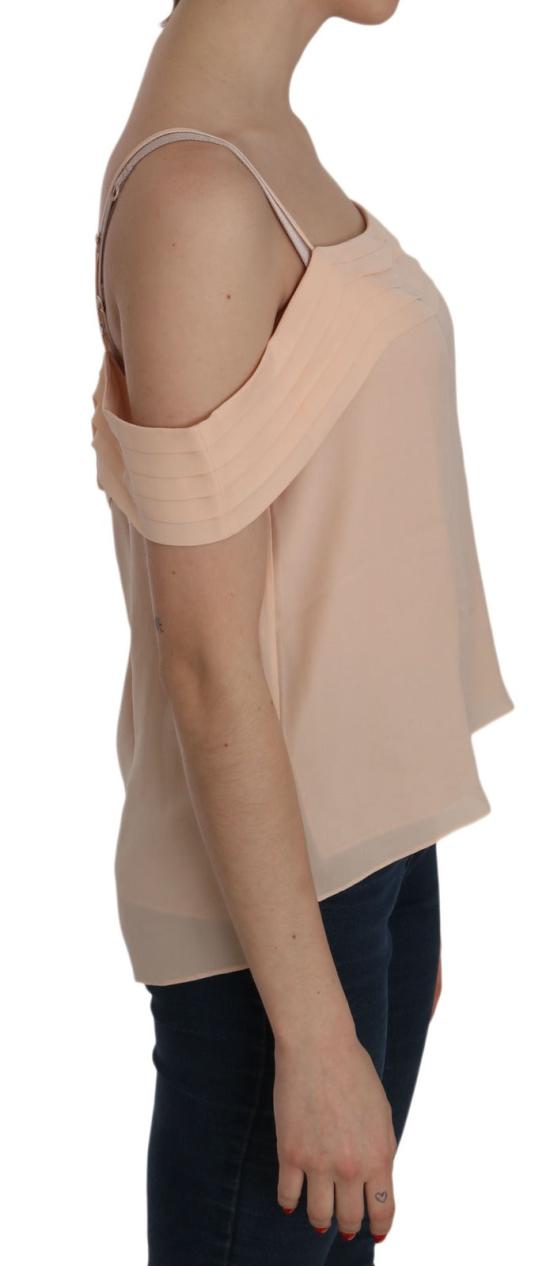  알렉산더 왕 블라우스 TSH3764 PEACH - ALEXANDER WANG