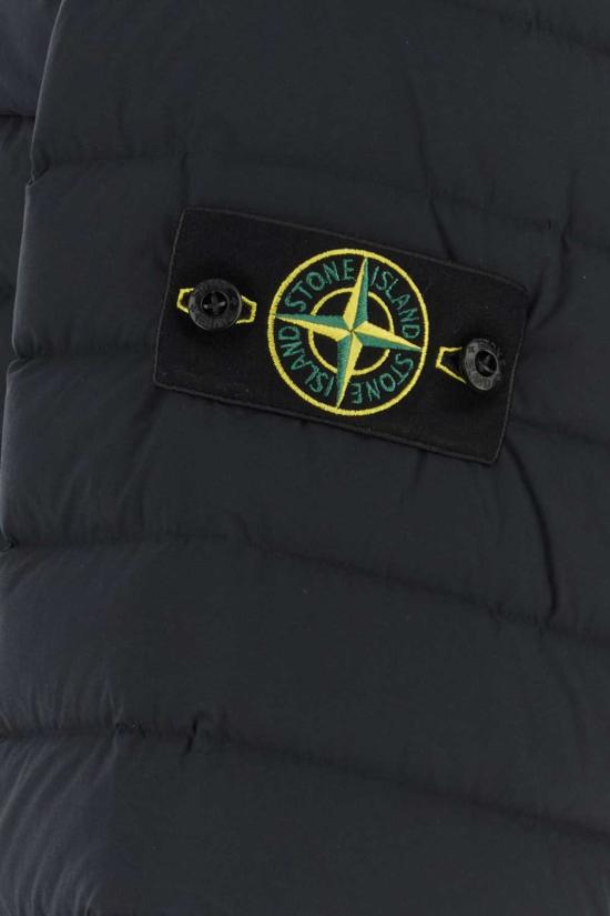 26FW 스톤 아일랜드 심리스 터널 나일론 다운 자켓 L2S154100067S0183 V0020 NAVY - STONE ISLAND