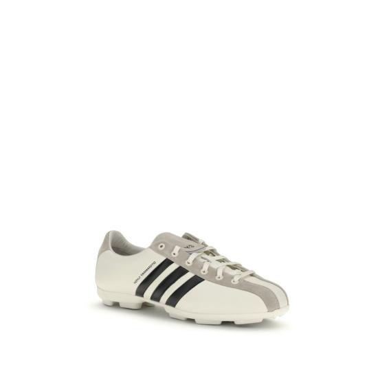 26SS 와이쓰리 스니커즈 YKI7091OWHITEBLACBB - Y-3