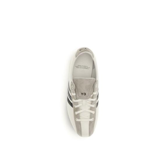 26SS 와이쓰리 스니커즈 YKI7091OWHITEBLACBB - Y-3