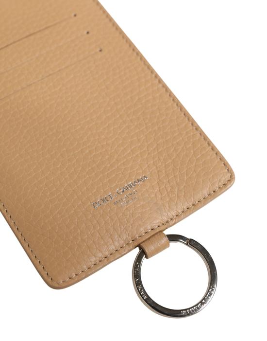 돌체앤가바나 남성지갑 BAG4780 BEIGE - DOLCE & GABBANA