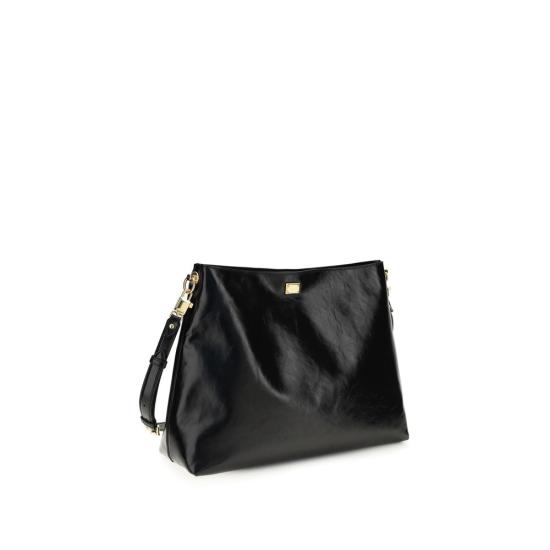 26FW 돌체앤가바나 숄더백 DOBB7942AZ00080999BB BLACK - DOLCE & GABBANA