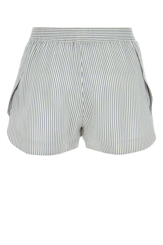  스텔라 맥카트니 숏팬츠 6402433FR210 8519 WHITE - STELLA MCCARTNEY