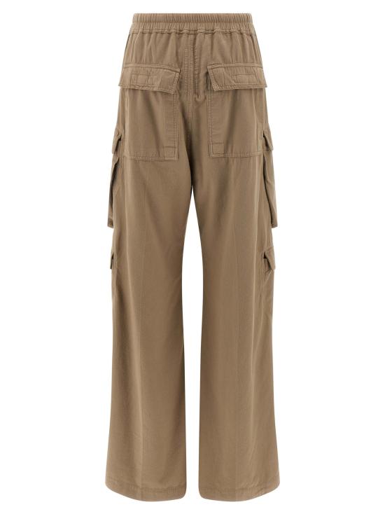 25FW 다크쉐도우 스트레이트 팬츠 DR319547BM BEIGE - DRKSHDW