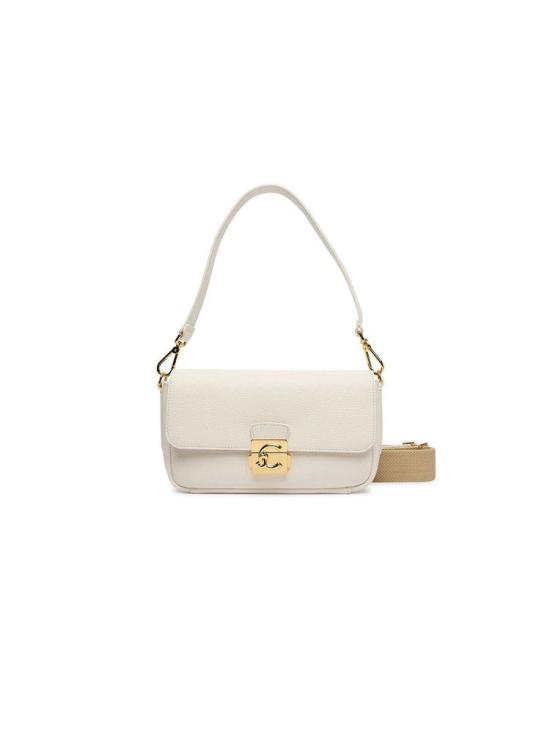  코치넬리 숄더백 E1 U4K 12 02 01 N17 ONESIZE Coccinelle WHITE - COCCINELLE