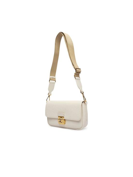  코치넬리 숄더백 E1 U4K 12 02 01 N17 ONESIZE Coccinelle WHITE - COCCINELLE