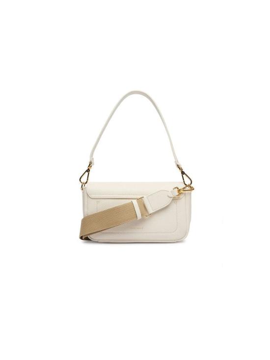  코치넬리 숄더백 E1 U4K 12 02 01 N17 ONESIZE Coccinelle WHITE - COCCINELLE