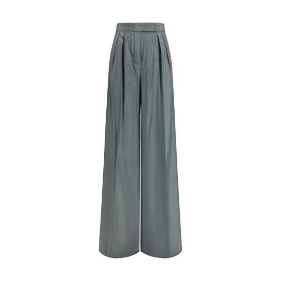 26SS 막스마라 스트레이트 팬츠 MA2611131042600003BB GRAY