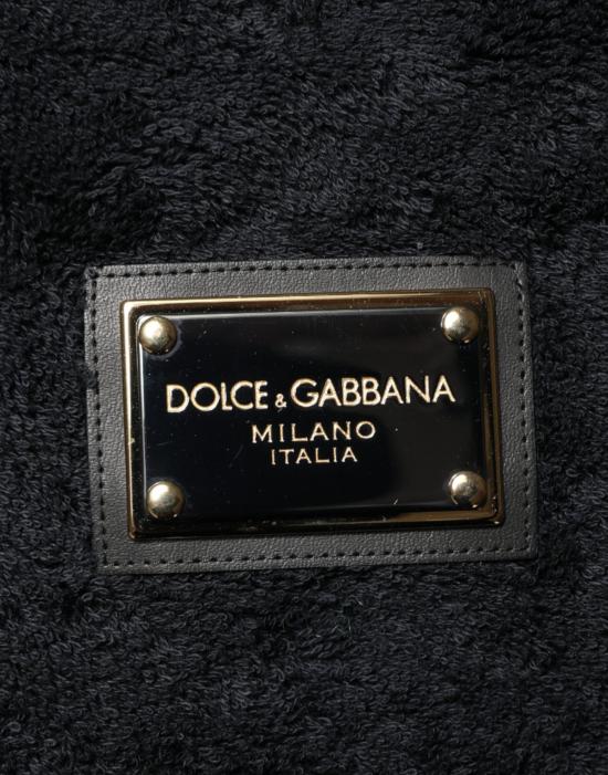 돌체앤가바나 긴팔 티셔츠 TSH90607 BLACK - DOLCE & GABBANA