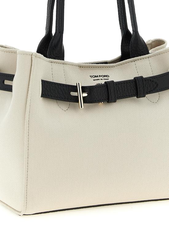 26SS 톰포드 토트백 TO331777BM WHITE - TOMFORD