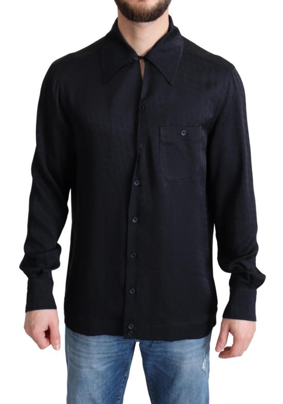  돌체앤가바나 셔츠 TSH6176 BLACK - DOLCE & GABBANA