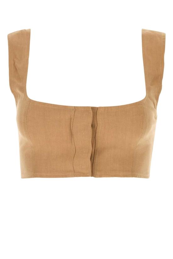  르카샤 폴로 티셔츠 JIRJA 760 BEIGE
