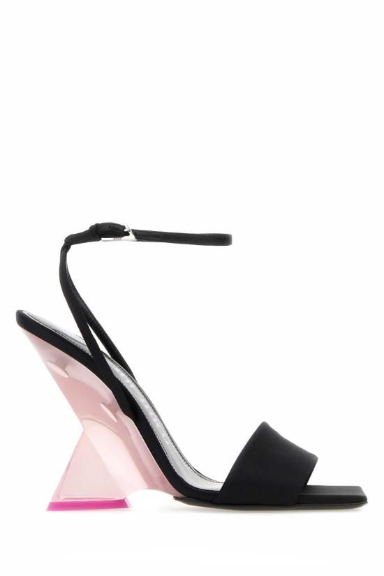  디 아티코 샌들 236WS513E091 079 BLACK