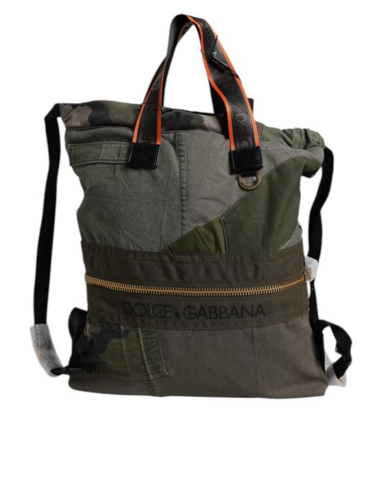  돌체앤가바나 토트백 BAG4401 GREEN - DOLCE & GABBANA