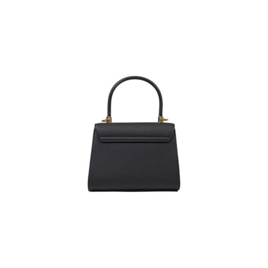 26SS 모스키노 토트백 LOMO 15921100816 BLACK - MOSCHINO