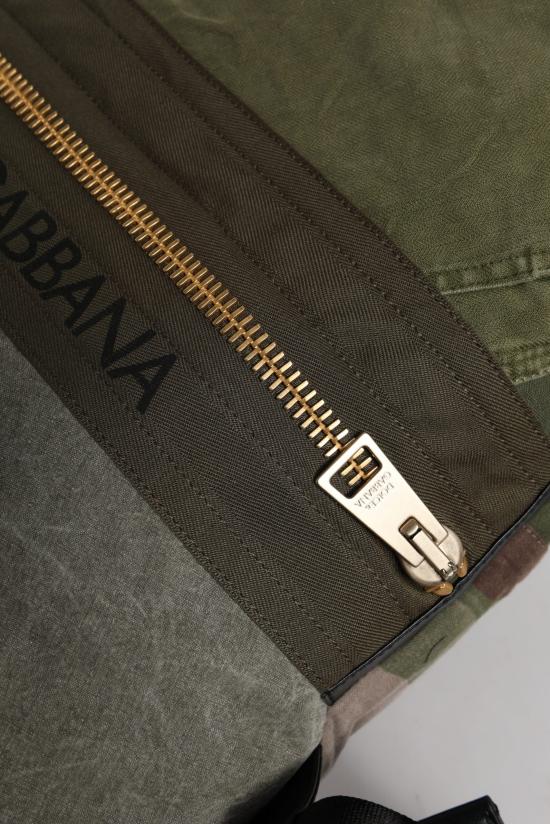  돌체앤가바나 토트백 BAG4340 GREEN - DOLCE & GABBANA