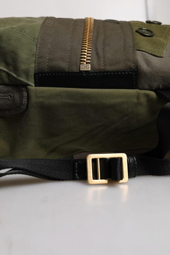  돌체앤가바나 토트백 BAG4340 GREEN - DOLCE & GABBANA