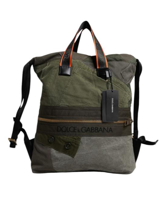  돌체앤가바나 토트백 BAG4340 GREEN