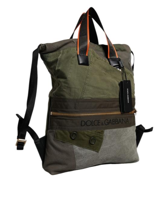  돌체앤가바나 토트백 BAG4340 GREEN - DOLCE & GABBANA