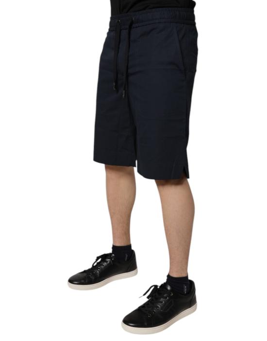 돌체앤가바나 숏팬츠 PAN75721 NAVY - DOLCE & GABBANA