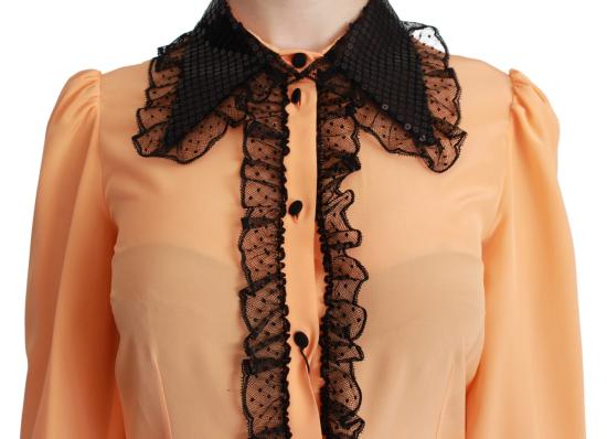  돌체앤가바나 블라우스 TSH4662 YELLOW - DOLCE & GABBANA