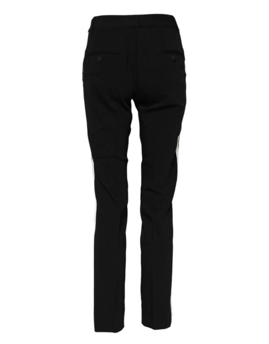  돌체앤가바나 스트레이트 팬츠 PAN74761 BLACK - DOLCE & GABBANA