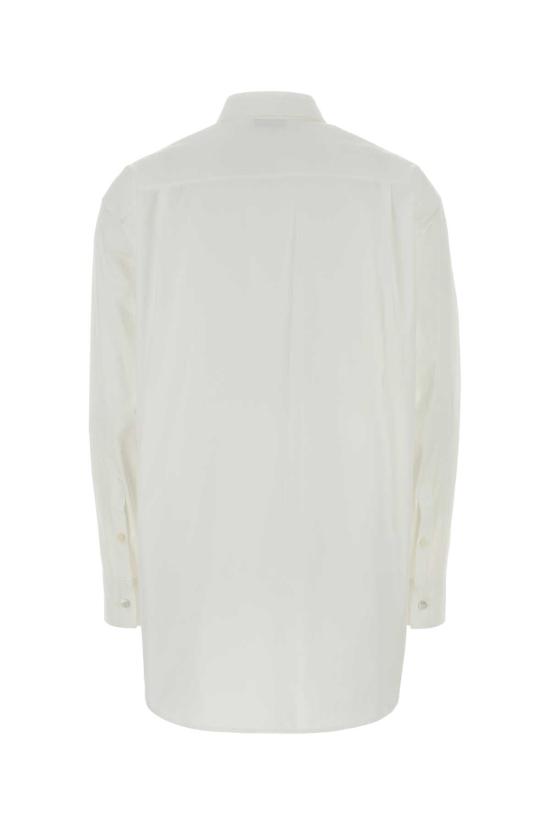 26SS 질샌더 셔츠 J03DL0223J45342 100 WHITE - JIL SANDER