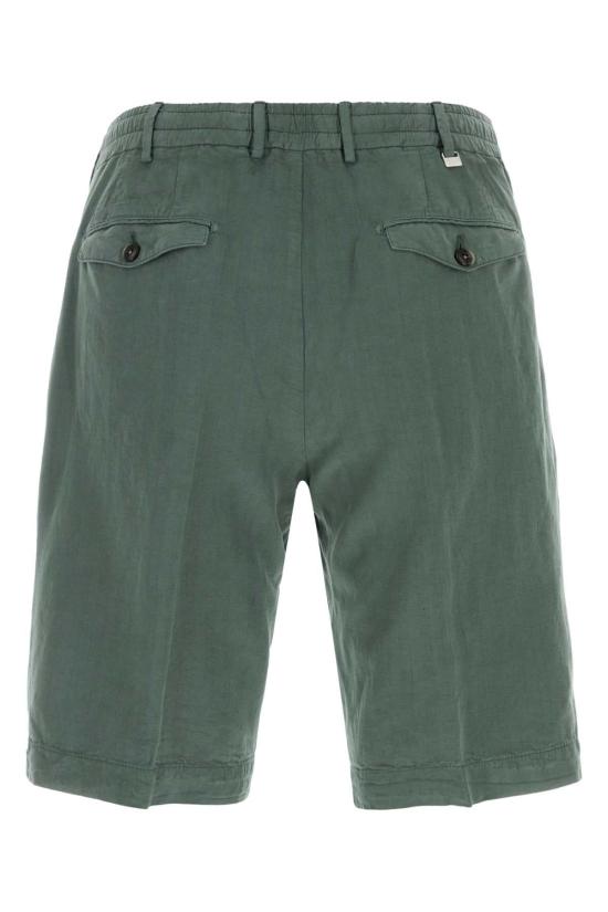 26SS 피티토리노 숏팬츠 CBBTJKZA0CL1SD61 Y493 GREEN - PT TORINO