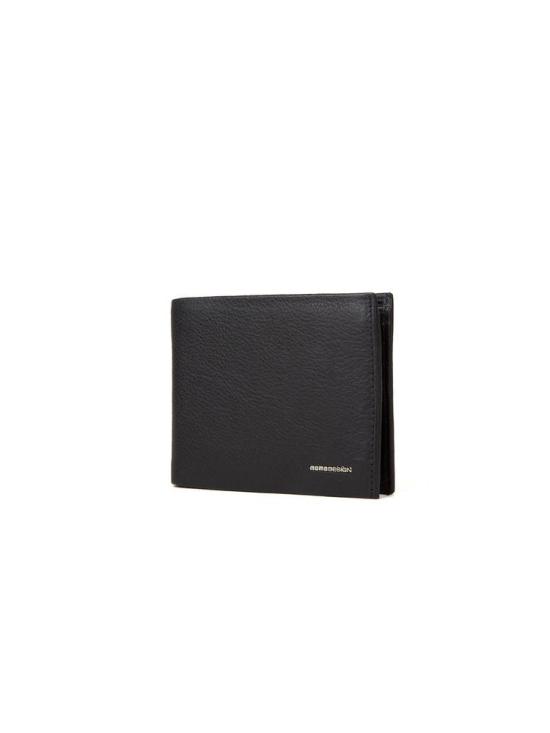  모모디자인 남성지갑 MO 18DM BLACK ONESIZE Momo Design - MOMODESIGN