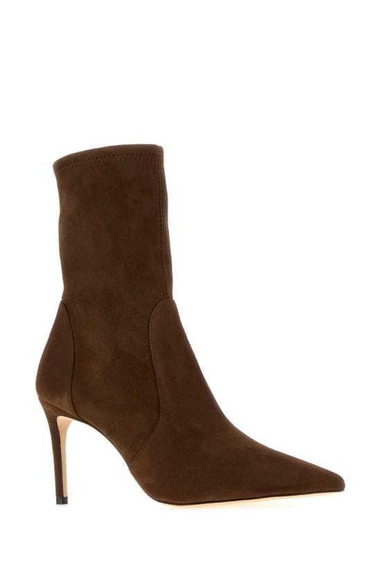 26FW 스튜어트 와이츠먼 부츠 SJ973 A59 BROWN - STUART WEITZMAN