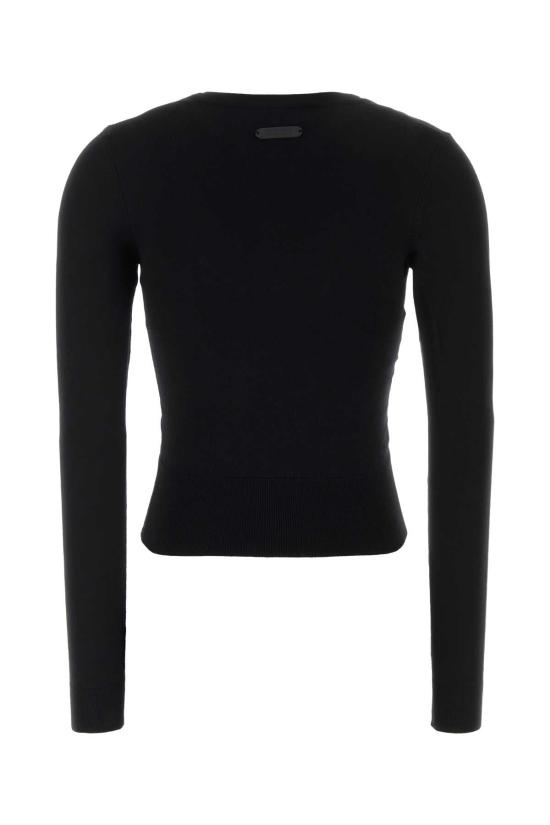 26FW 모스키노 스웨터 A09395506 555 BLACK - MOSCHINO