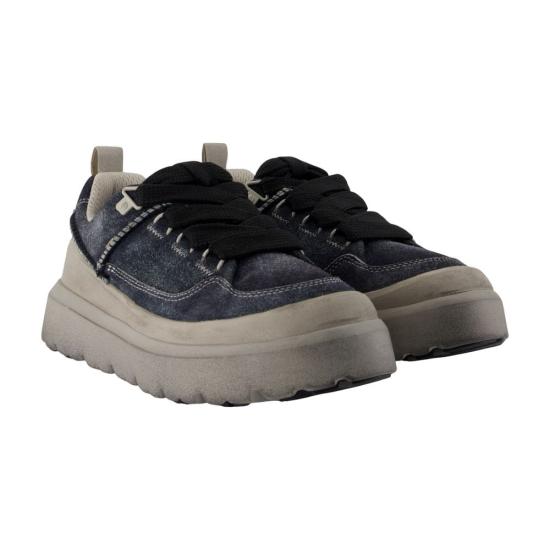26SS 어그 스니커즈 CONFIG UGGS25044 BLACK - UGG