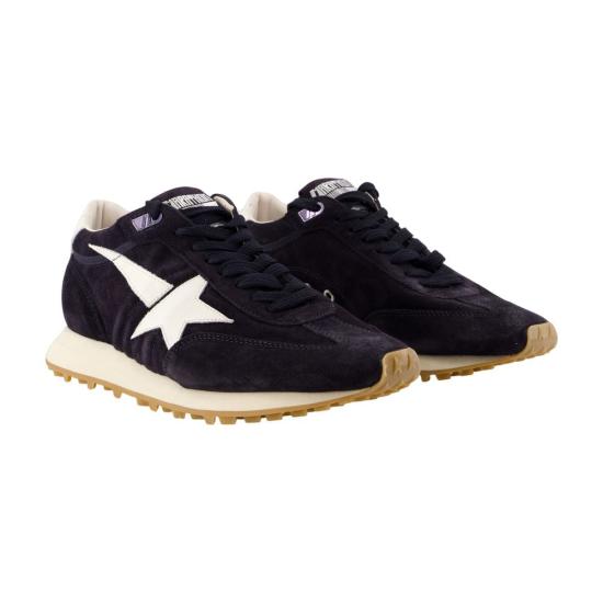 26FW 골든구스 스니커즈 CONFIG GOOS26052 BLUE - GOLDEN GOOSE